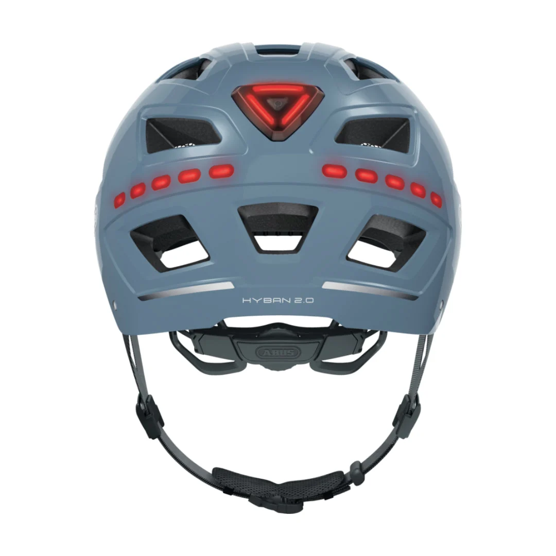 Hyban 2.0 LED Helmet - Image 3