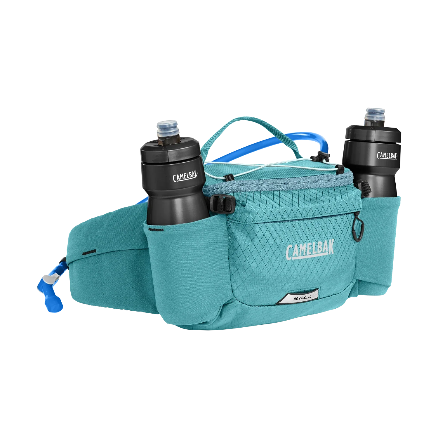 M.U.L.E. 5 Waist Pack with Crux 1.5L Lumbar Reservoir - Image 10