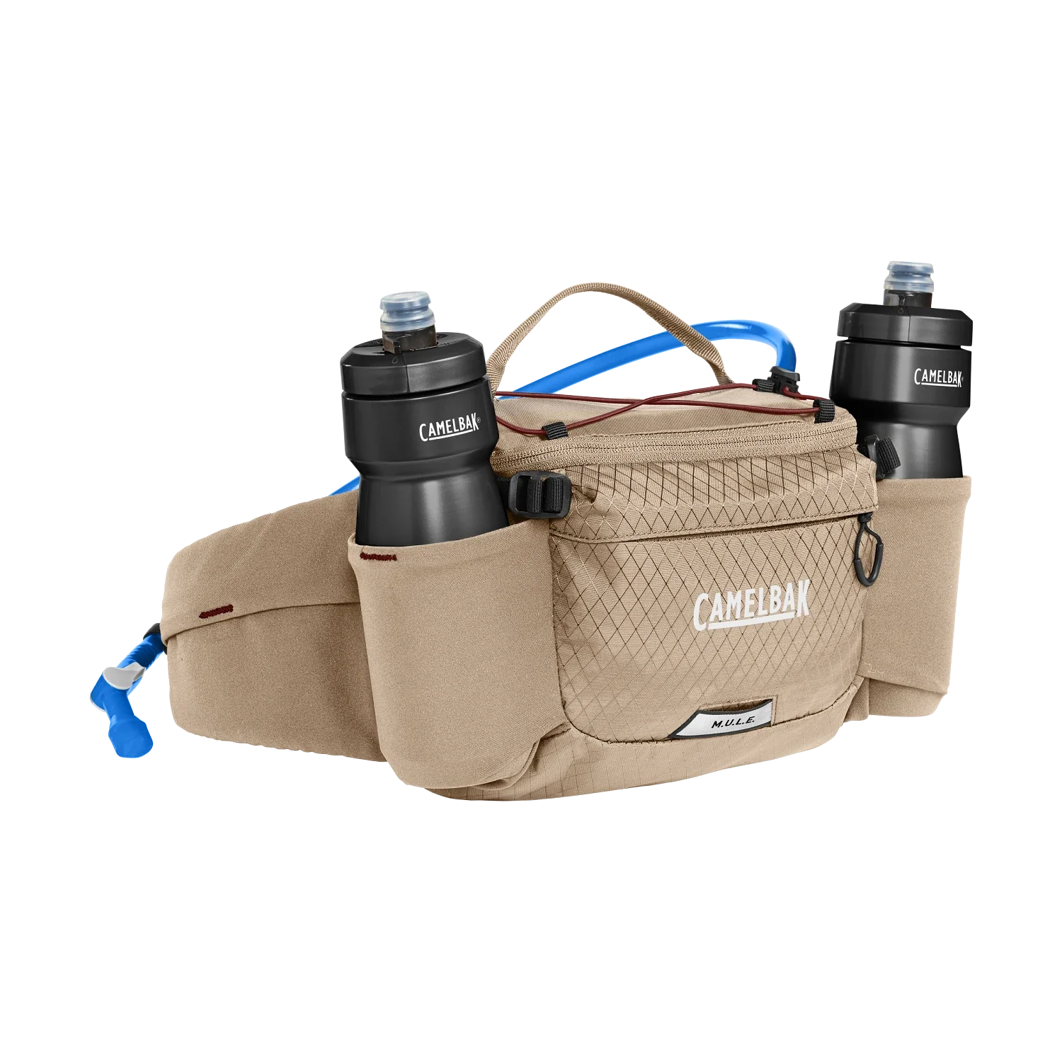 M.U.L.E. 5 Waist Pack with Crux 1.5L Lumbar Reservoir - Image 9