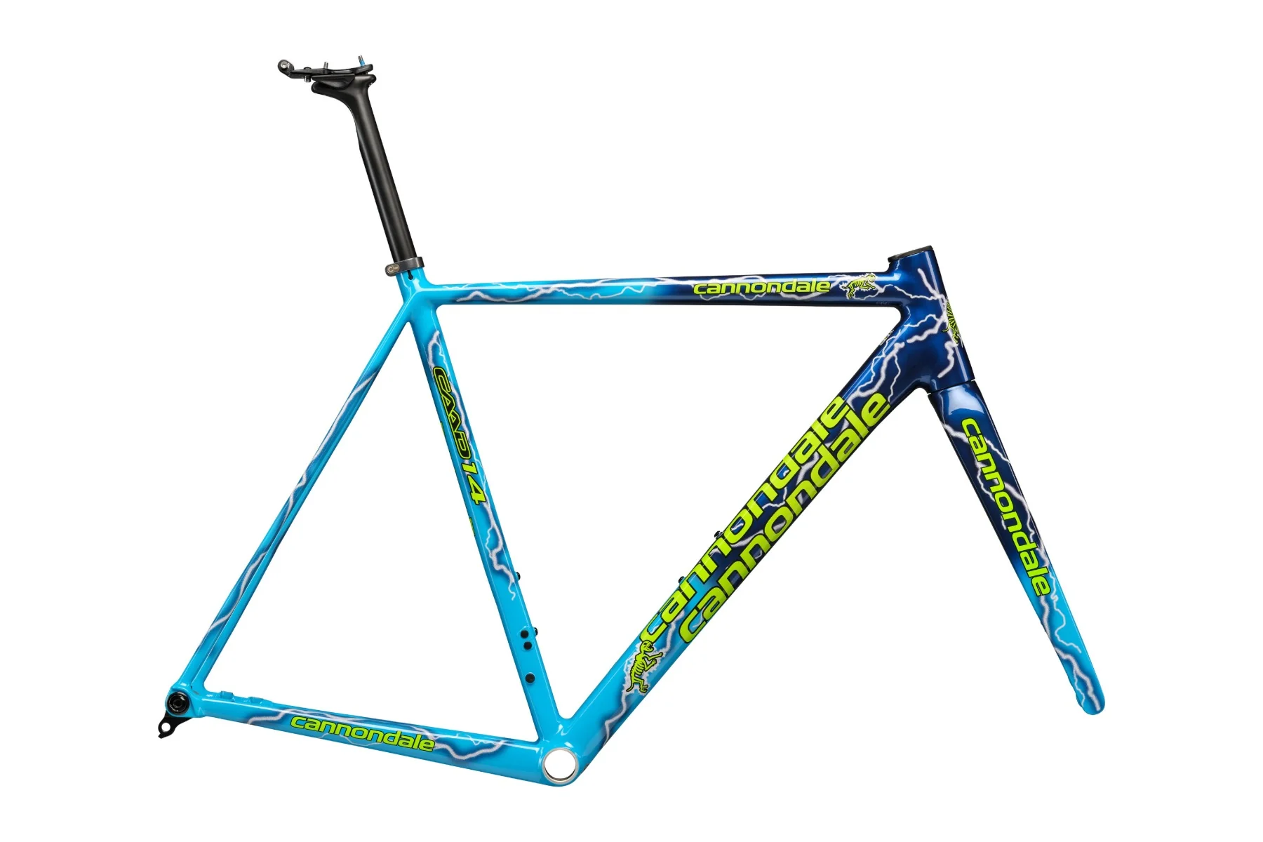 CAAD14 Team Dream Frameset - Image 9