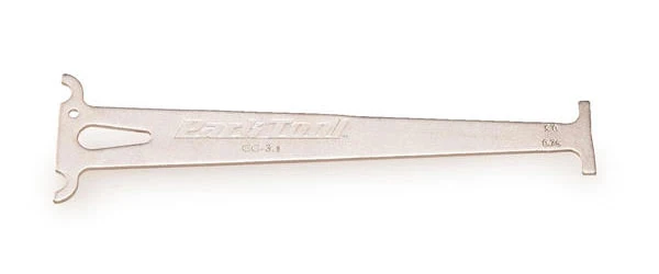 Chain-Wear Indicator
