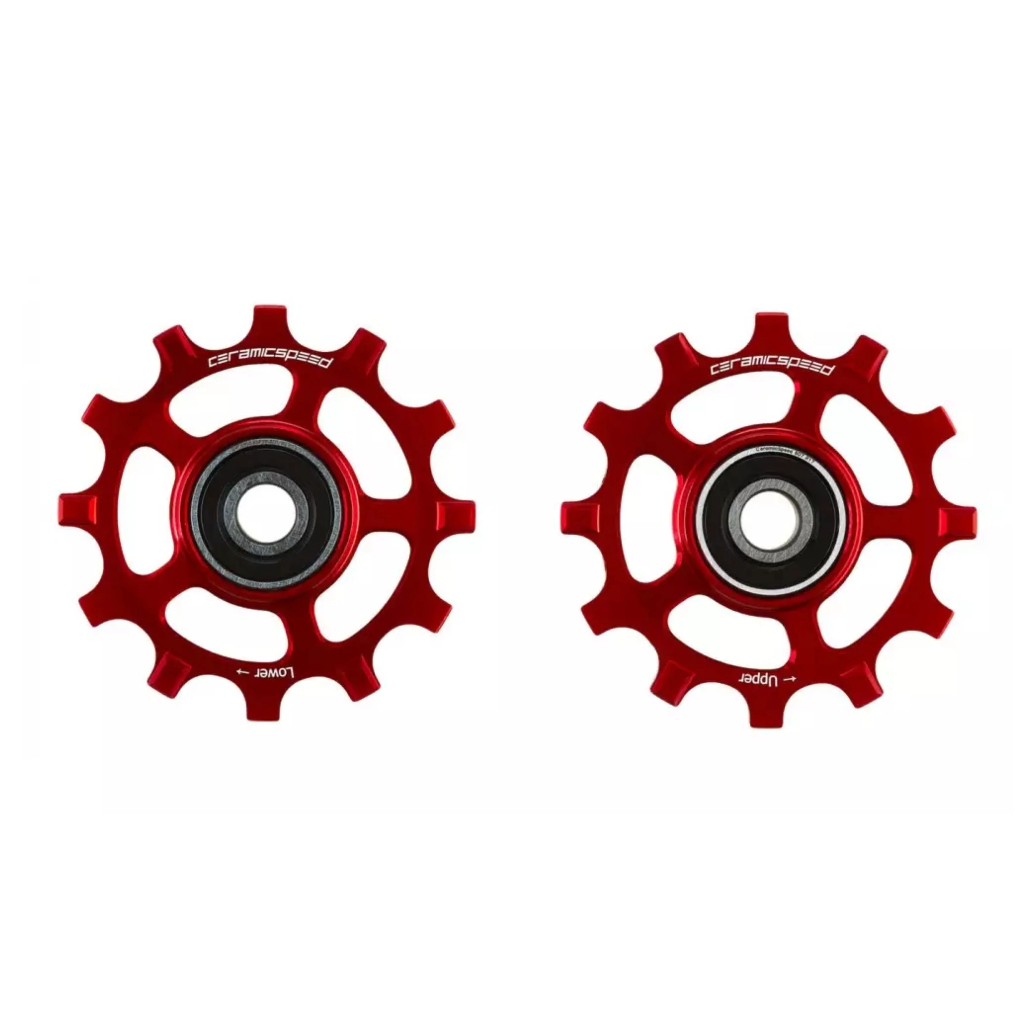 Shimano Coated Pulley Set (11-Speed)