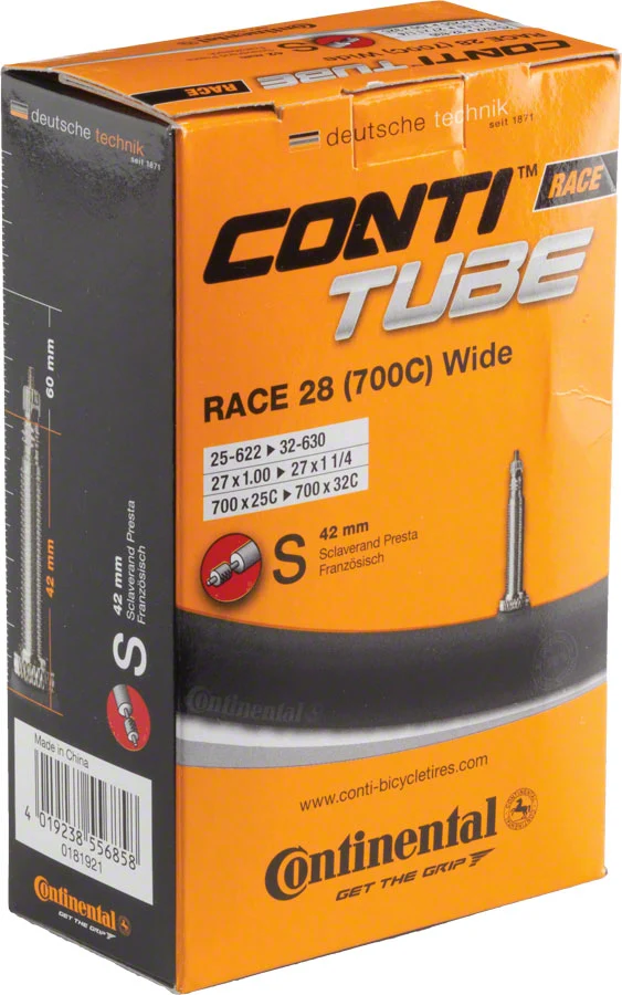 Standard Presta Valve Tube (700x25-32mm)
