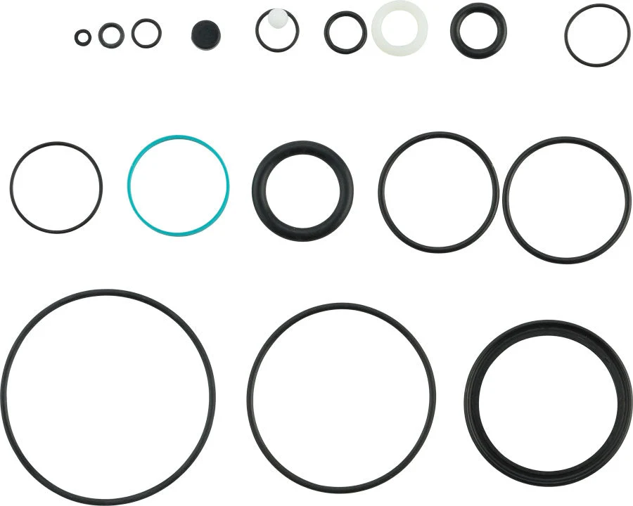 Boost Valve & Dish Shock Rebuild Kit