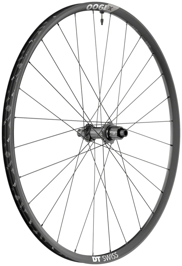X 1900 Spline 25 Rear Wheels