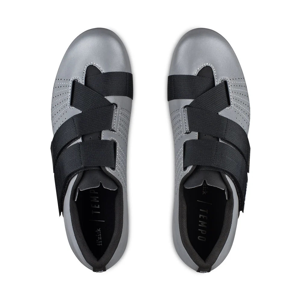 Tempo Powerstrap R5 Reflective Road Shoes - Image 3