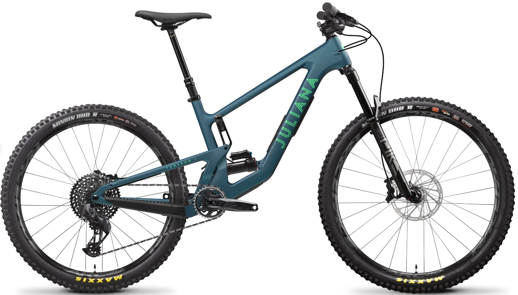Furtado 5 C GX AXS