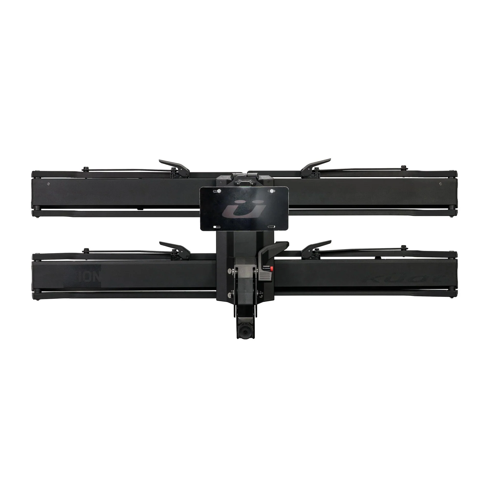 Piston ION License Plate Mount