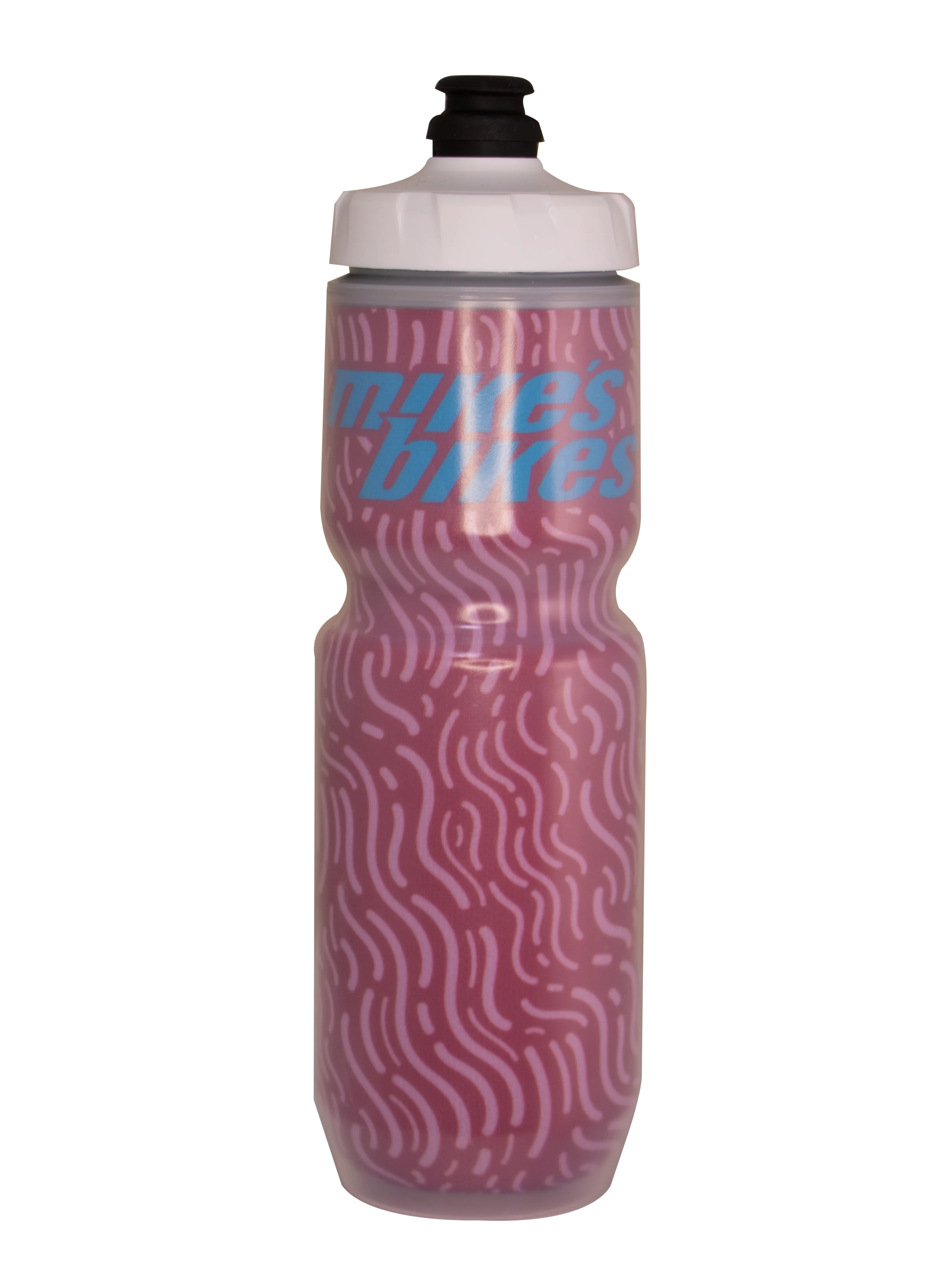 Mike's Bikes Custom Purist Insulated Waterbottles
