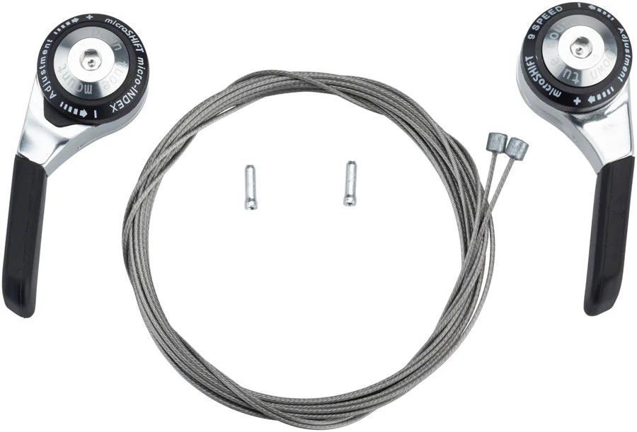 Down Tube Shifter Set - Image 2
