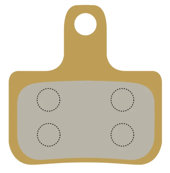 Gold Label Disc Brake Pads - Image 4