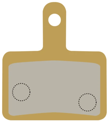 Gold Label Disc Brake Pads - Image 8