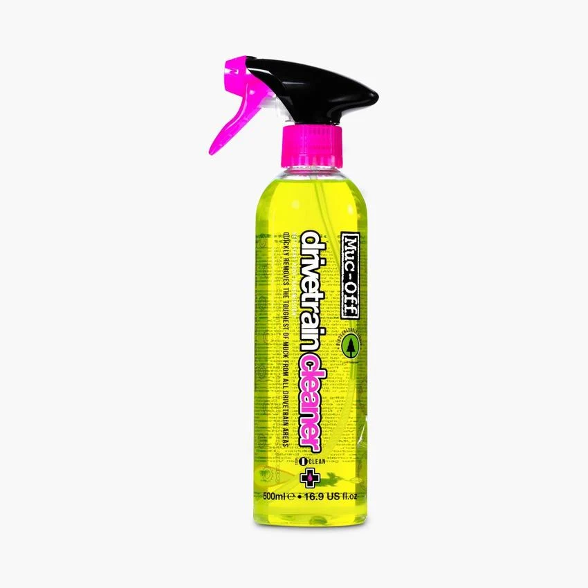 MUCKOFF! Drivetrain Cleaner Kit - Image 2