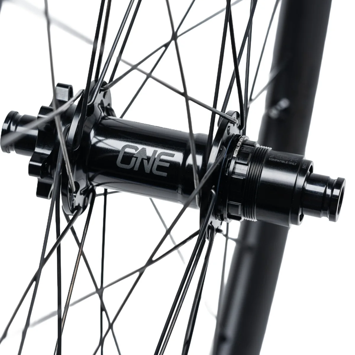 One-Up Aluminum Wheelset - Image 4