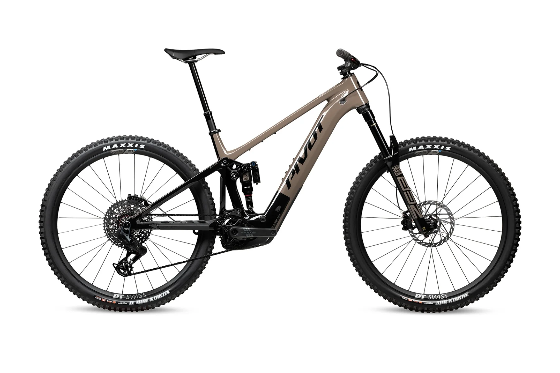Shuttle AM Pro X0 Eagle Transmission - Image 2