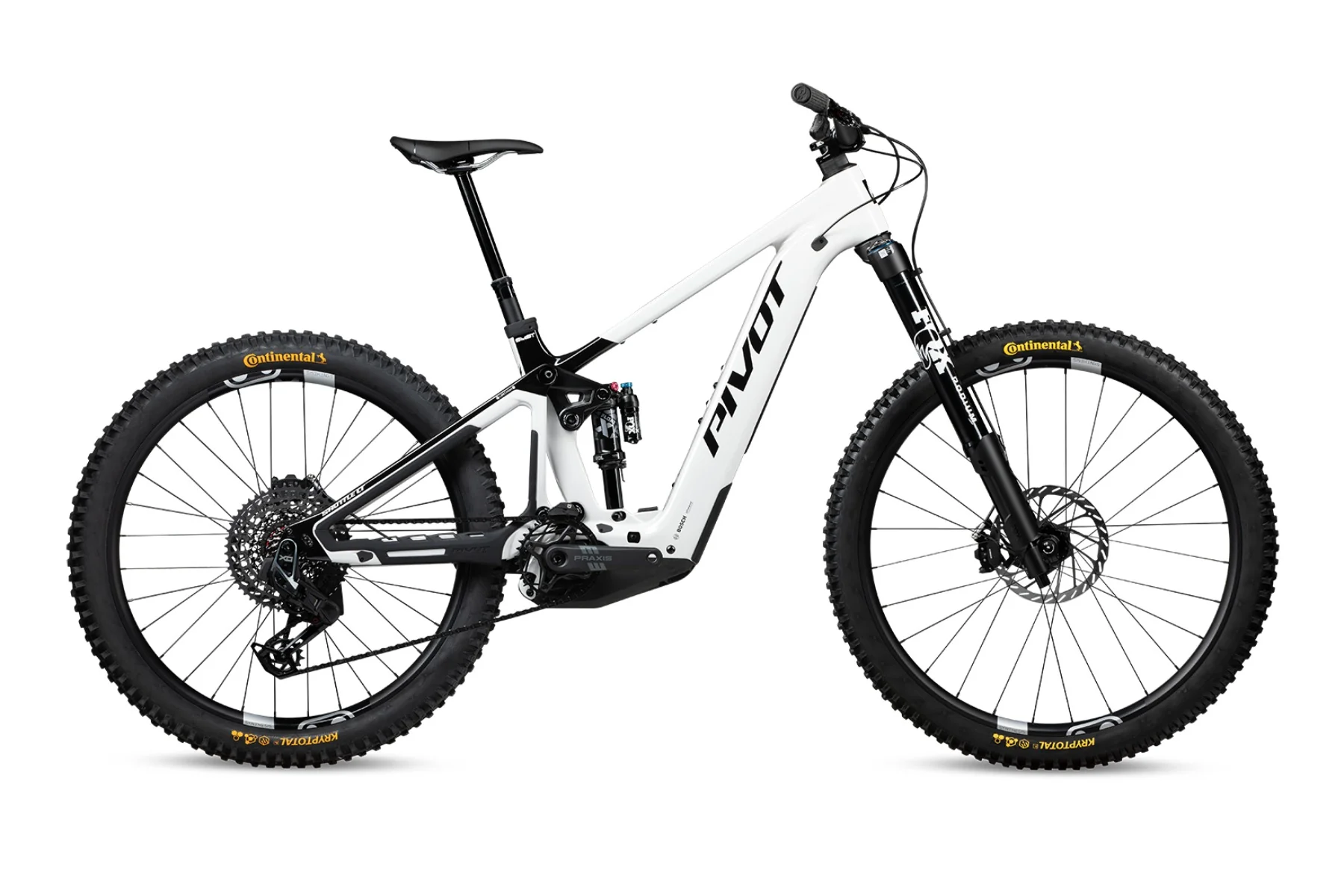 Shuttle LT Pro X0 Eagle Transmission - Image 2