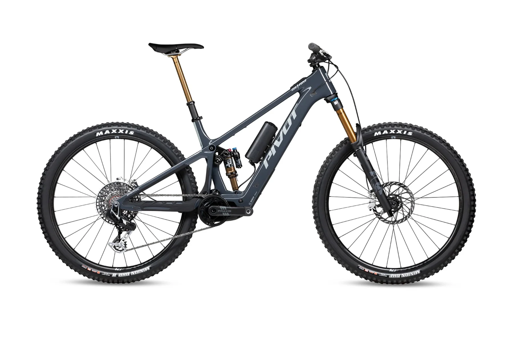 Shuttle SL/AM Team XX Eagle Transmission With Range Extender