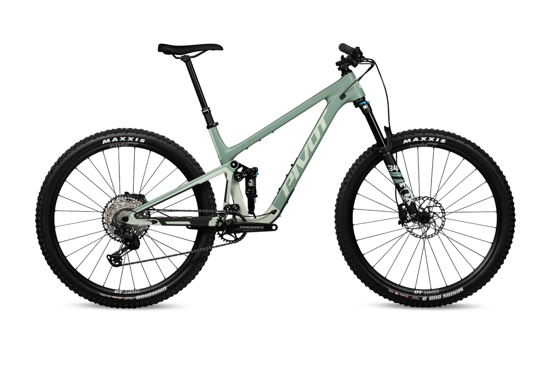 Trailcat SL Ride SLX/XT