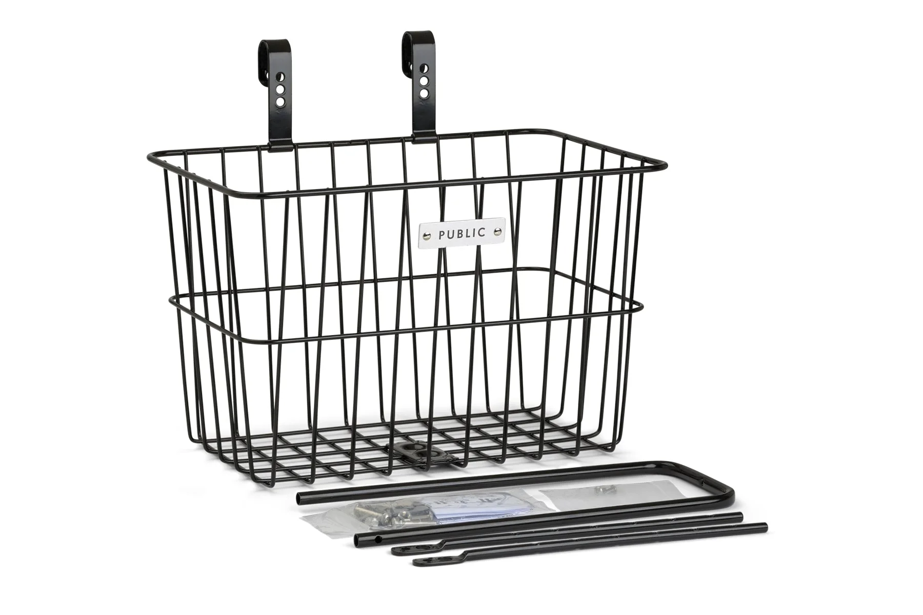 Front Wire Basket - Image 2