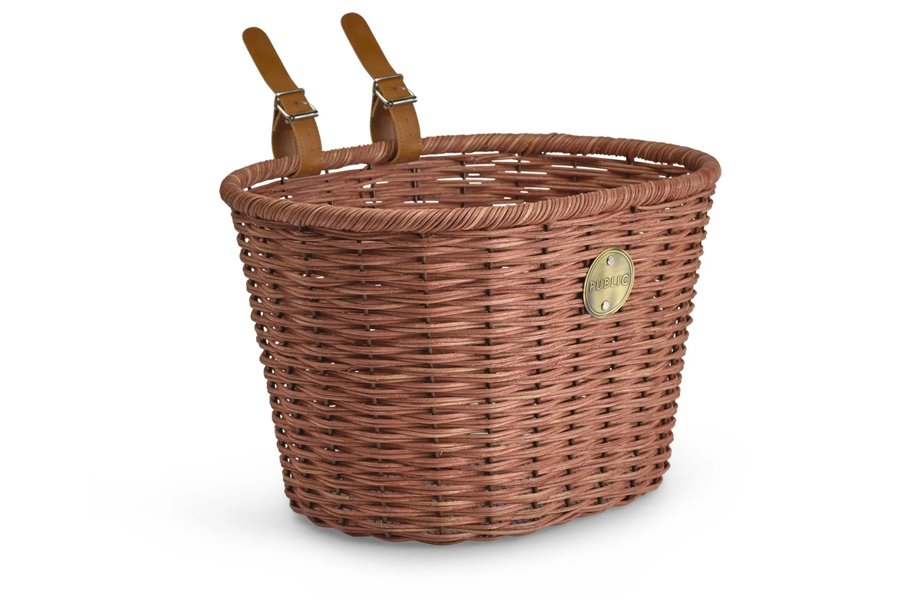 Large Oval Basket - Image 2