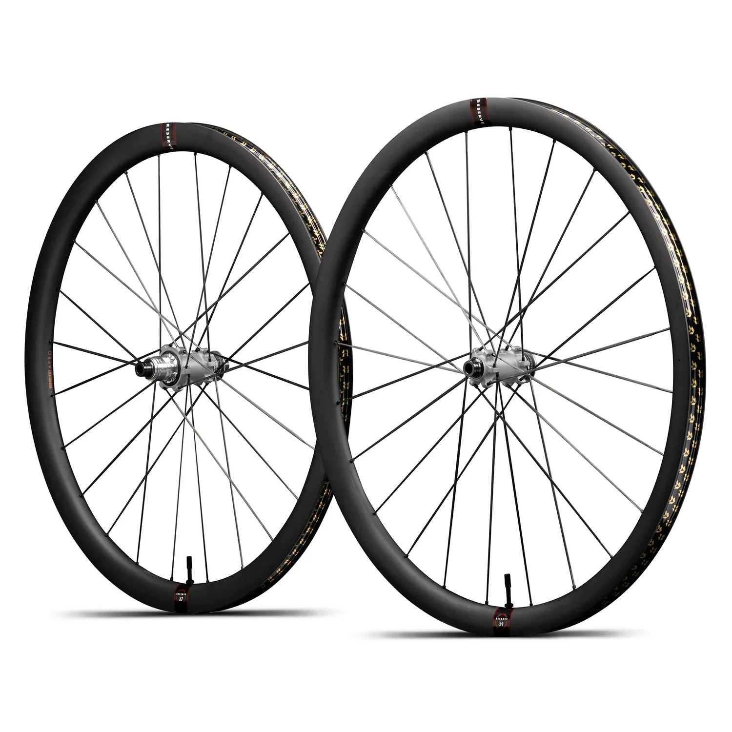 34|37 SL Turbulent Aero (Tune Carbon Spoke)