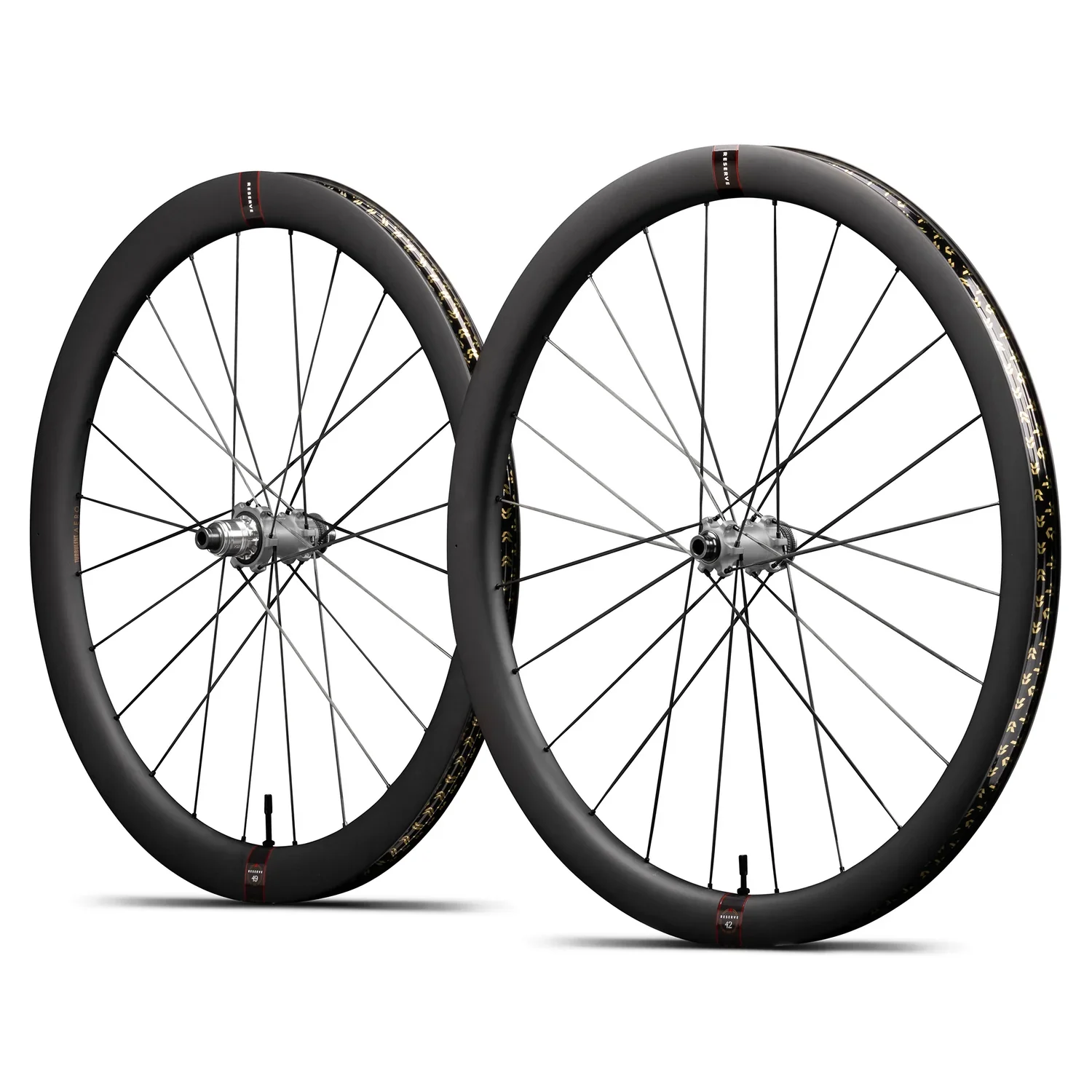 42|49 SL Turbulent Aero (Tune Carbon Spoke)