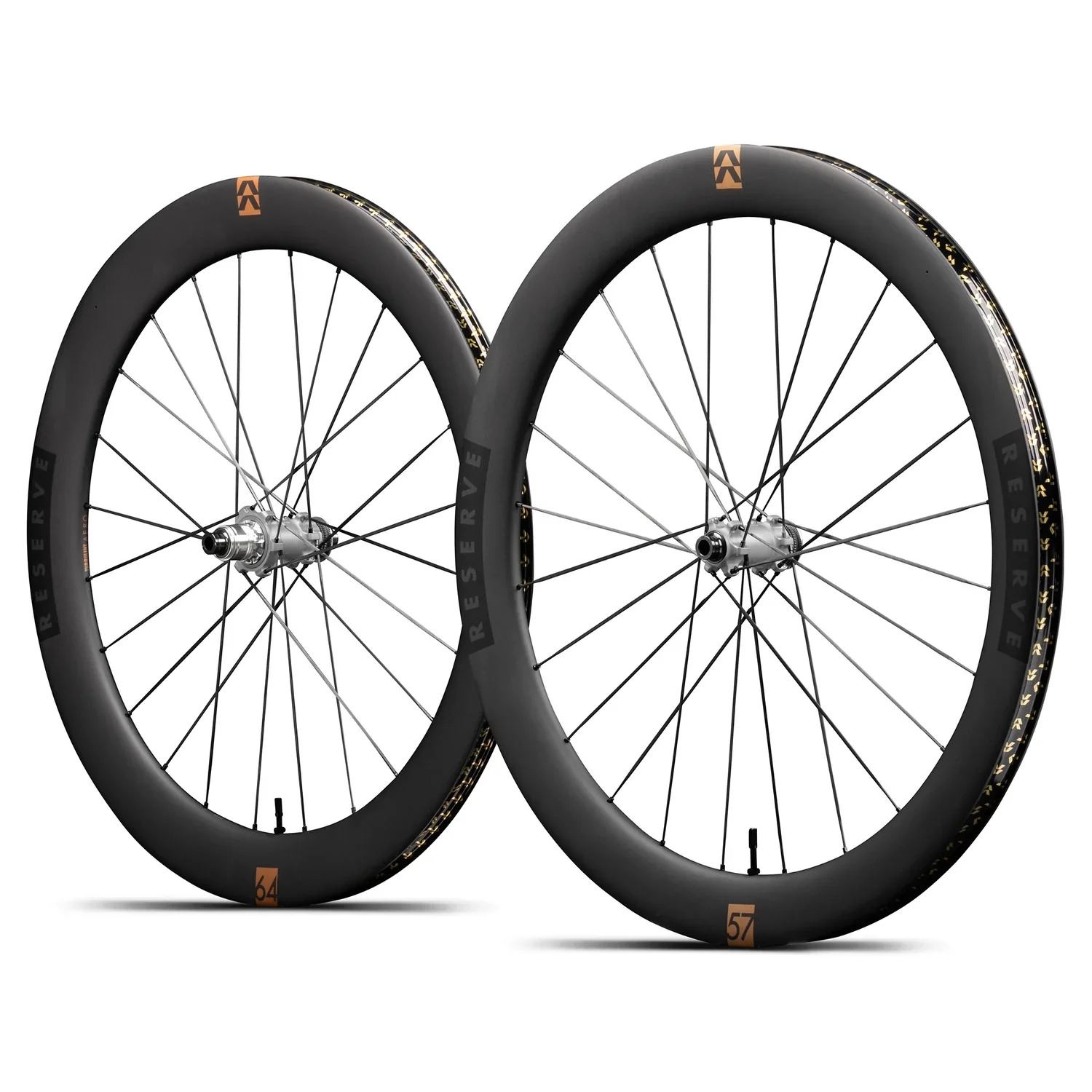 57|64 SL Turbulent Aero (Tune Carbon Spoke)