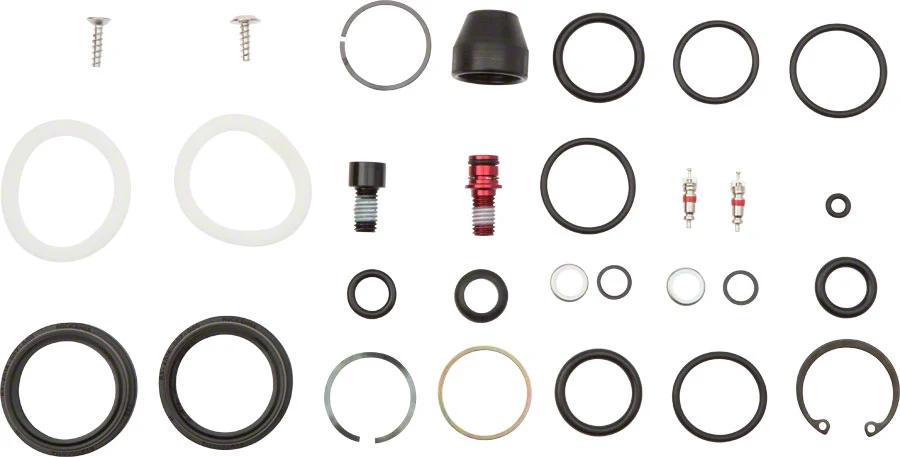 Fork Full Service Kits - Image 15