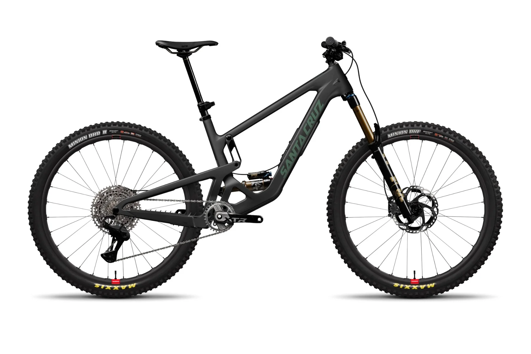 Hightower 4 CC XTR Reserve