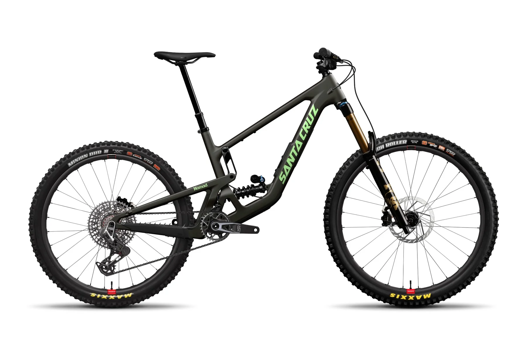 Nomad 7 CC X0 AXS Reserve - Image 2