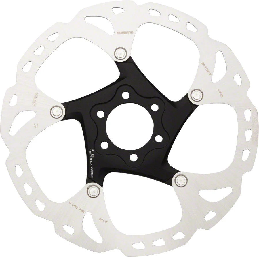 Deore XT Ice-Tech Disc Brake Rotors - Image 2