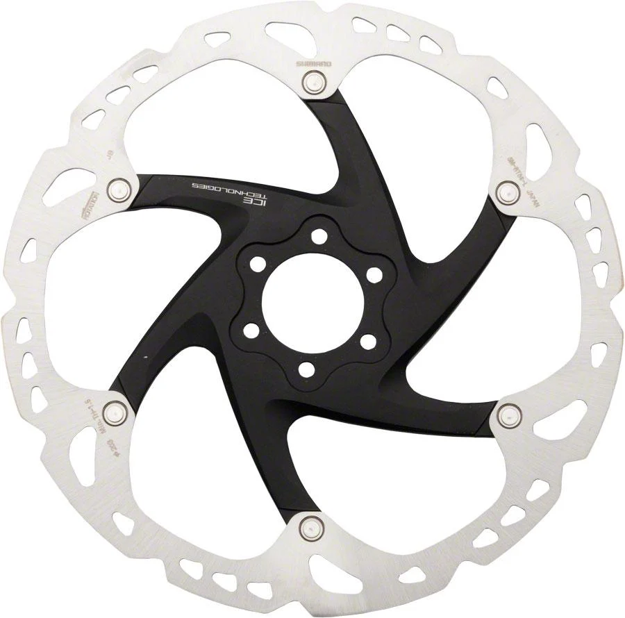 Deore XT Ice-Tech Disc Brake Rotors - Image 3