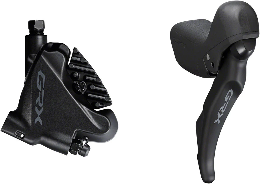 GRX RX600 Disc Brake Lever and Caliper - Image 2