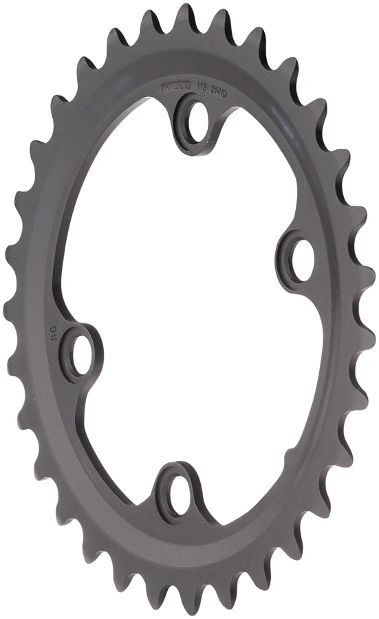 GRX RX810 Chainring (31t) - Image 2