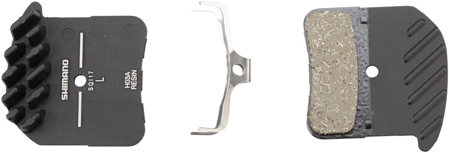 H03A Disc Brake Pads