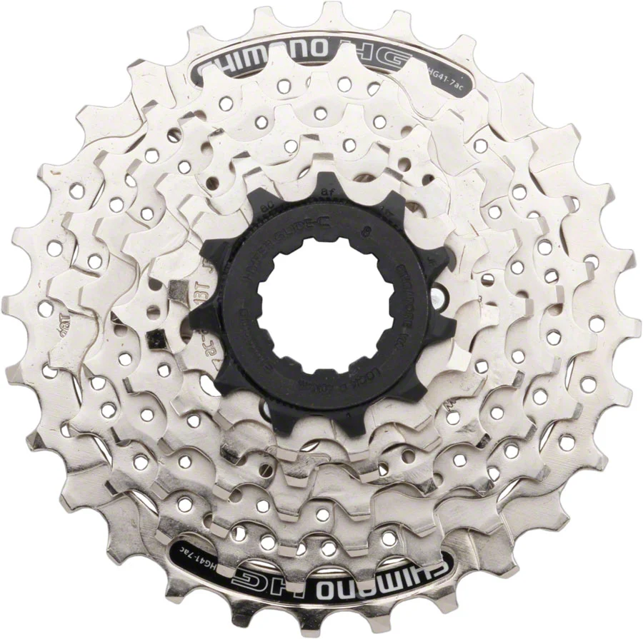 HG41 Cassette (7-Speed)