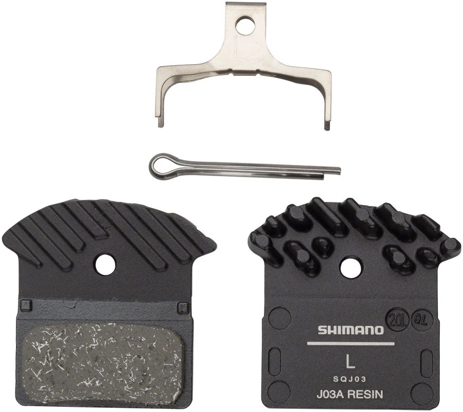 J03A Disc Brake Pad