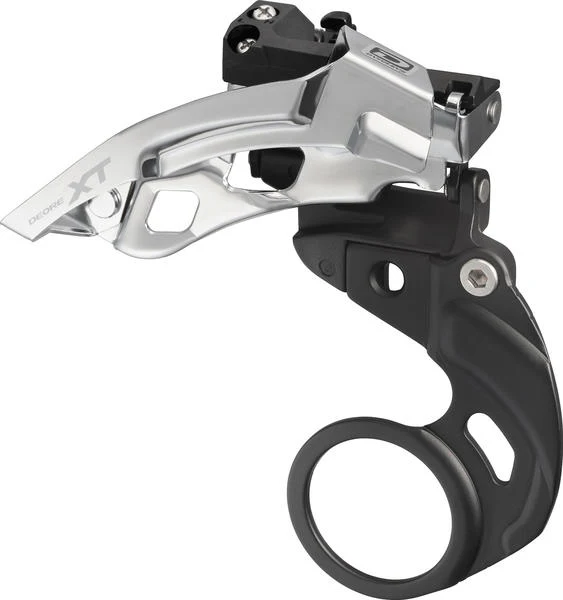 XT FD-M785 E2 Direct-Mount Front Derailleur (10-Speed)