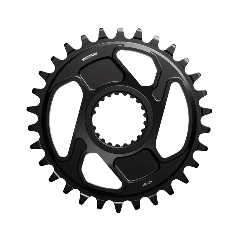 XT M8200 Chainring - Image 2
