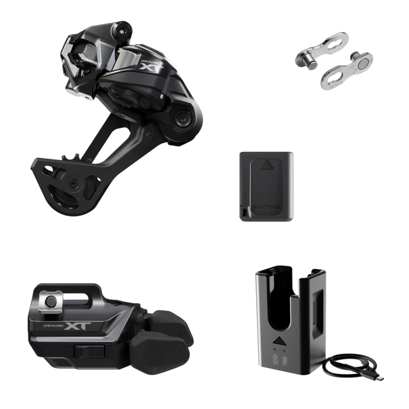 XT M8250 Di2 Upgrade Kit - Image 2