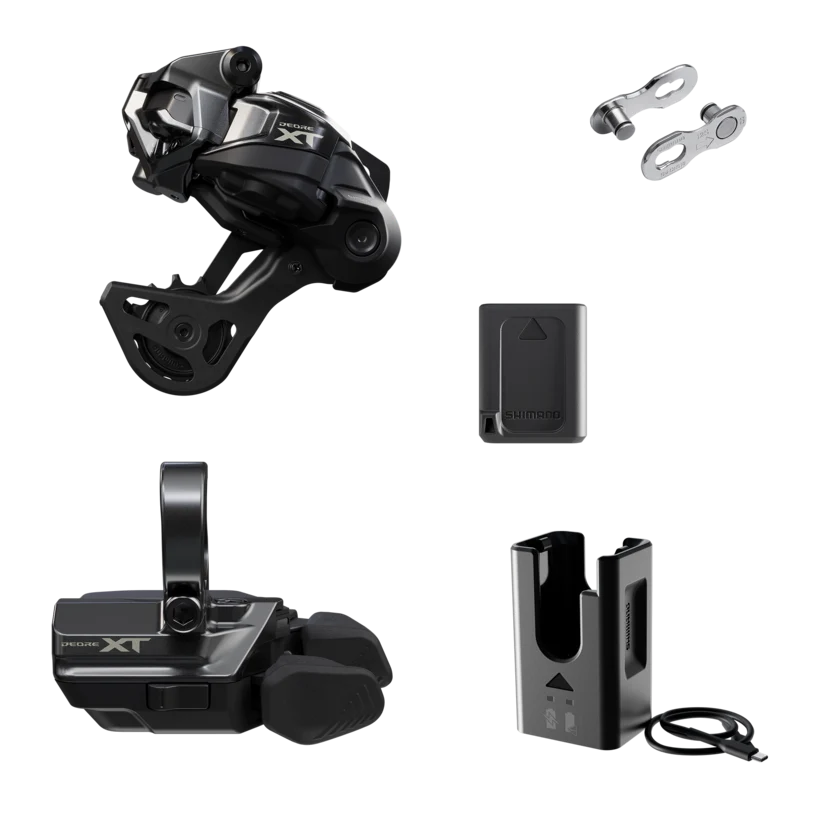 XT M8250 Di2 Upgrade Kit - Image 3