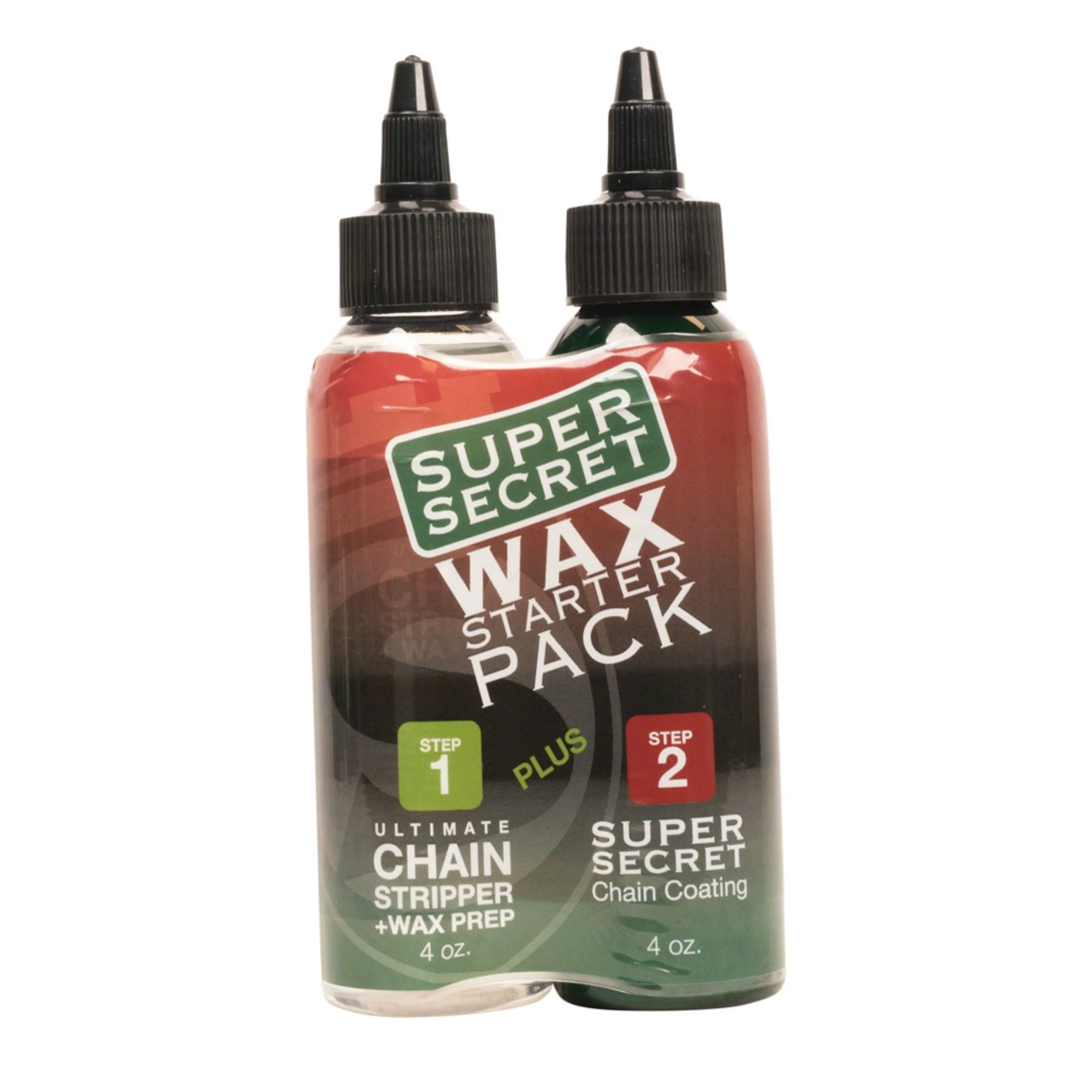 Super Secret Wax Starter Pack