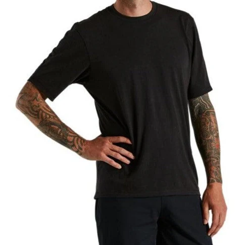 Trail-Series Supima Cotton Mineral Washed Jersey
