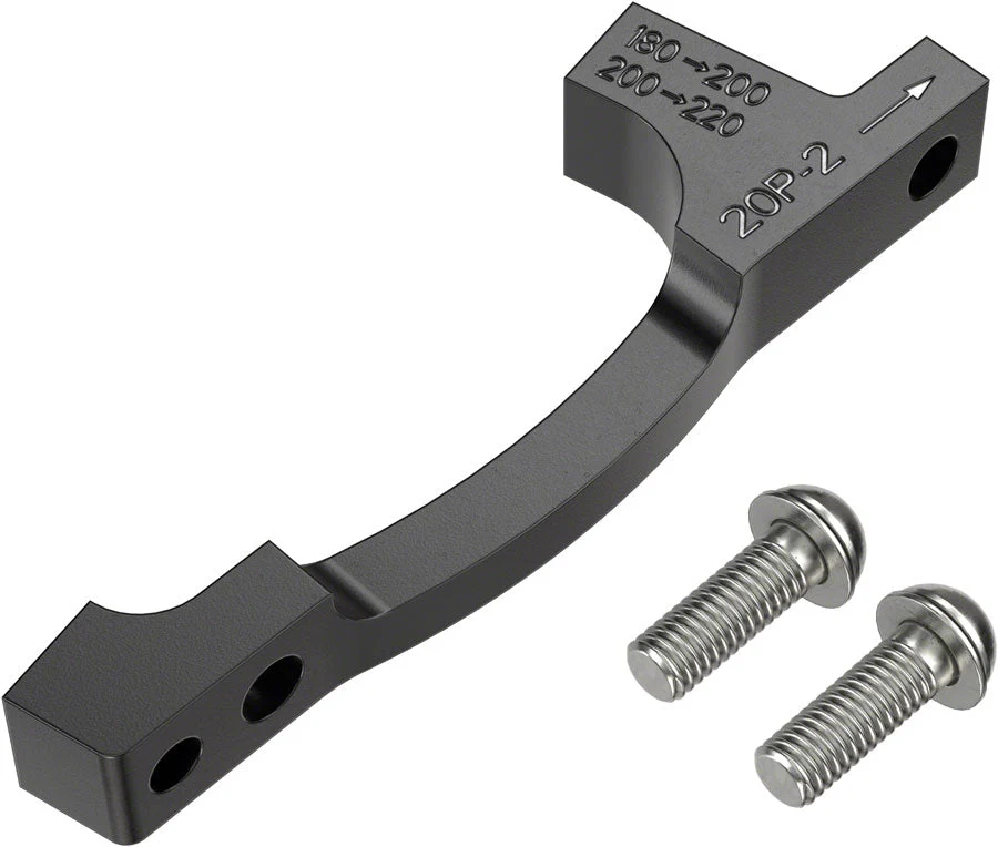 20P-2 Disc Brake Adaptor