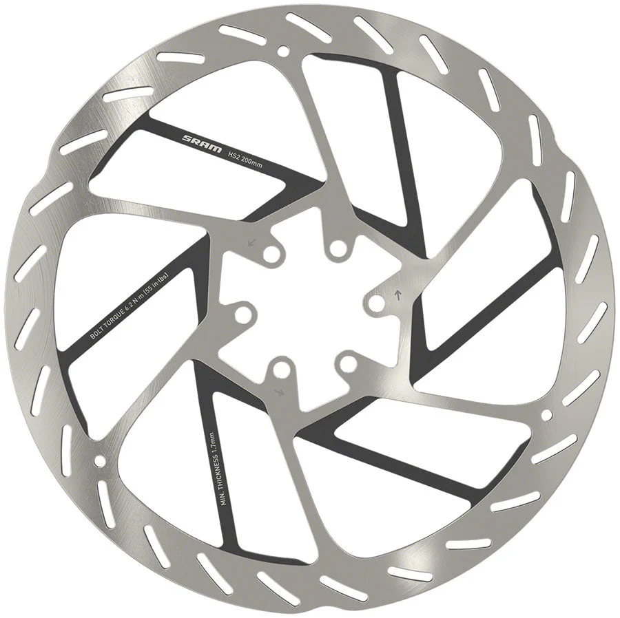 HS2 Disc Brake Rotor - Image 3