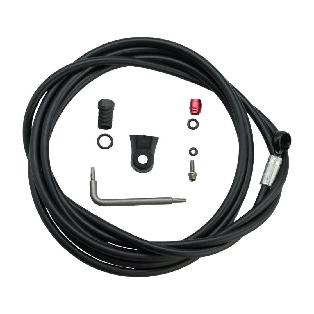 Monobloc Hydraulic Hose Kit (2000mm)