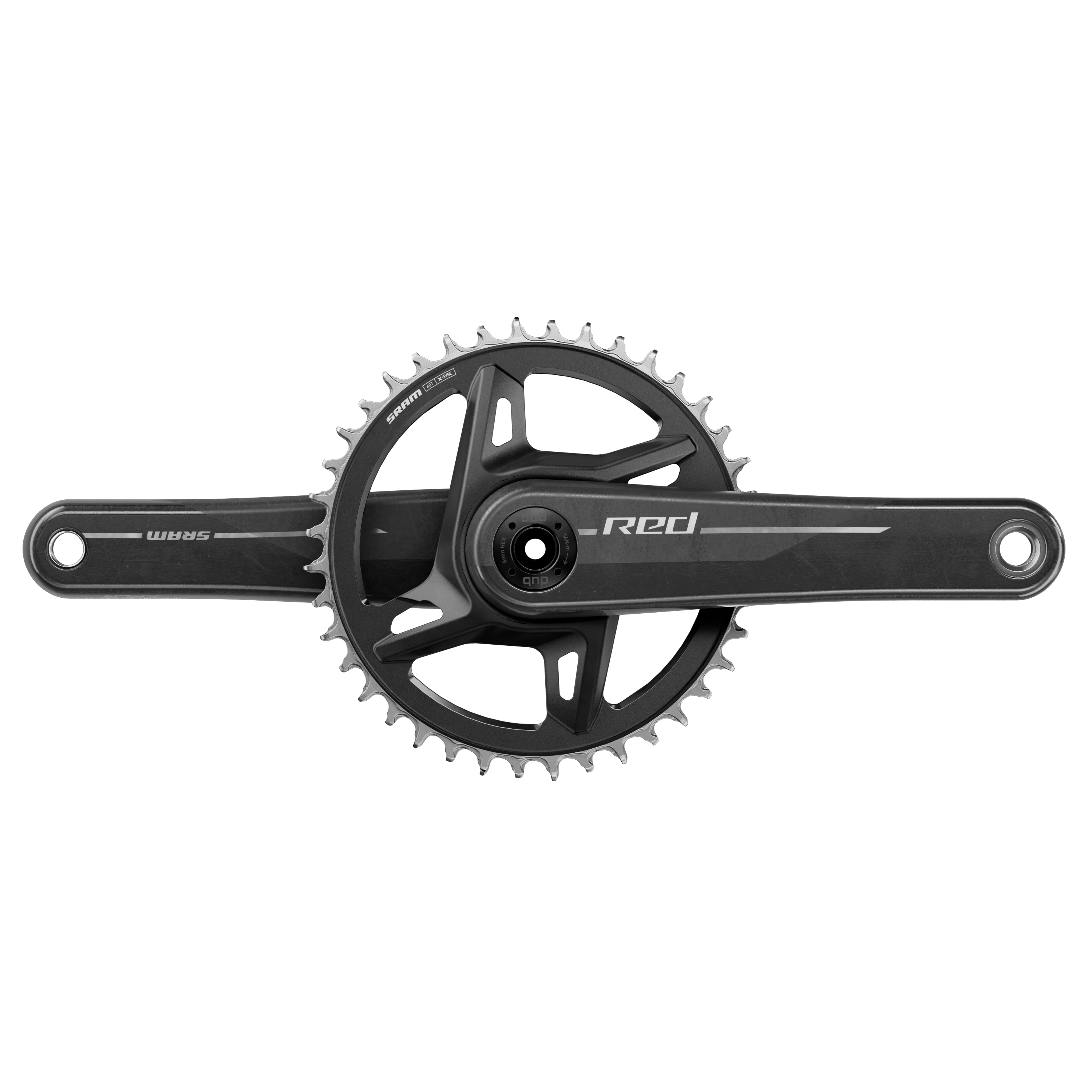 Red XPLR Crankset