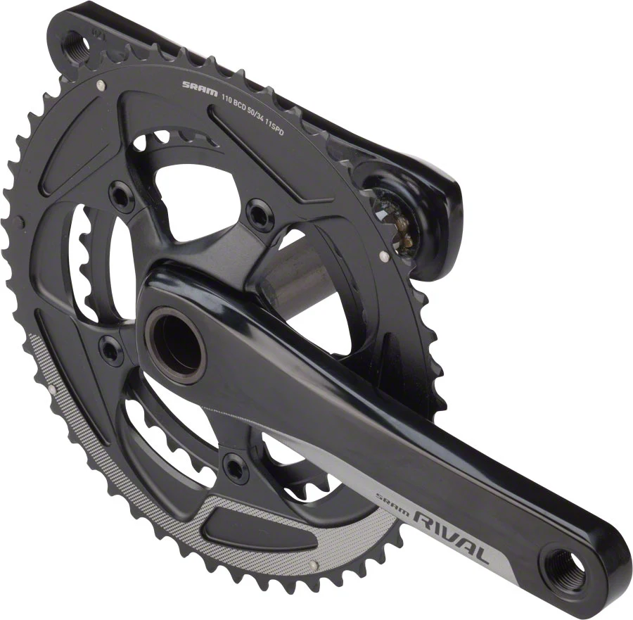 Rival 22 Crankset - Image 2
