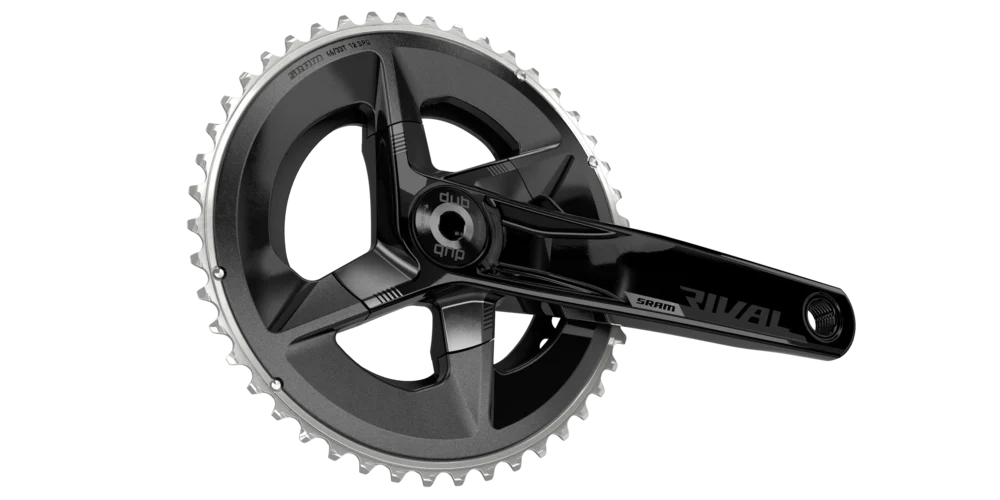 Rival AXS Crankset (12-Speed) - Image 2