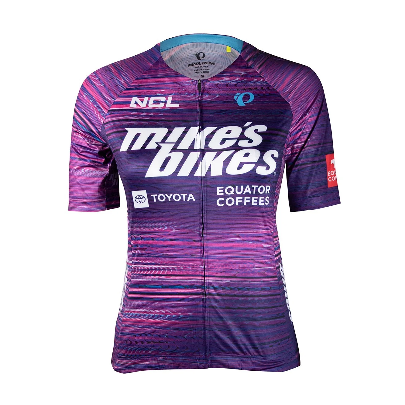 Team Mike's Bikes Replica Jersey (Women's)